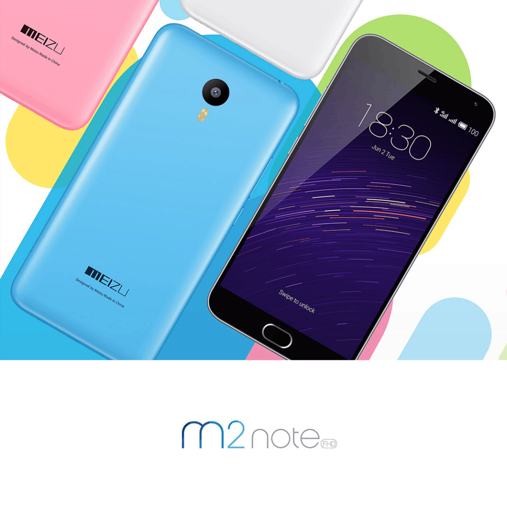 meizu m2 note