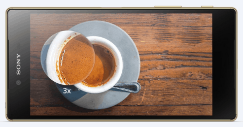 4K display smartphones