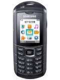 Samsung E2370 Xcover