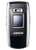 Samsung Z500