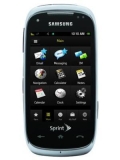 Samsung Instinct HD SPH-M850