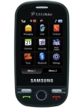 Samsung Messager Touch R630