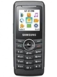 Samsung Guru E1390