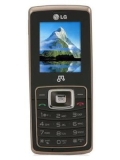 LG 6210 CDMA