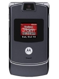 Motorola Razr V3c